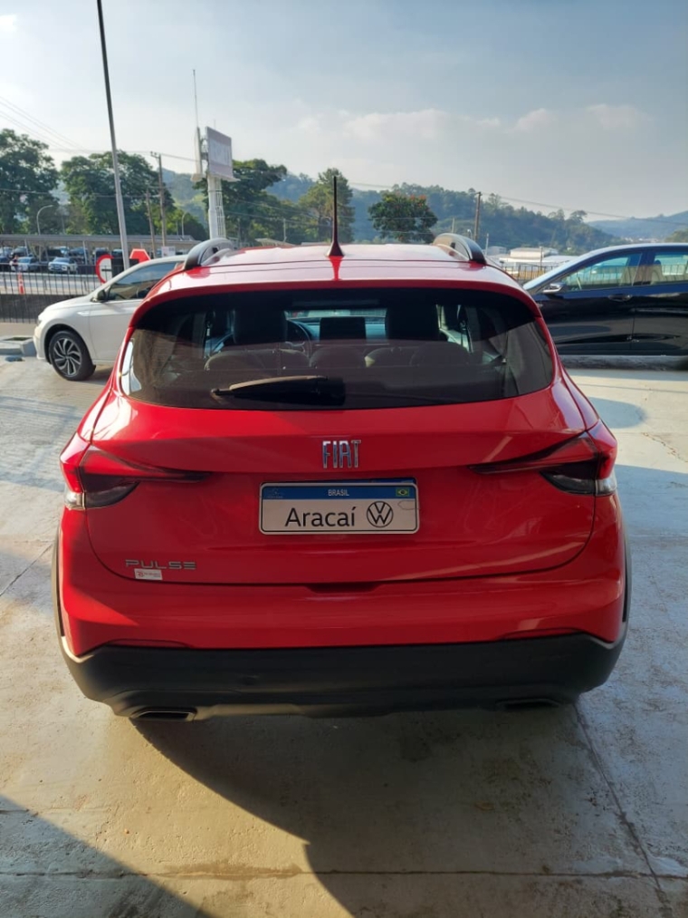 fiat pulse 1.3 flex drive cvt 4p automatico 20245