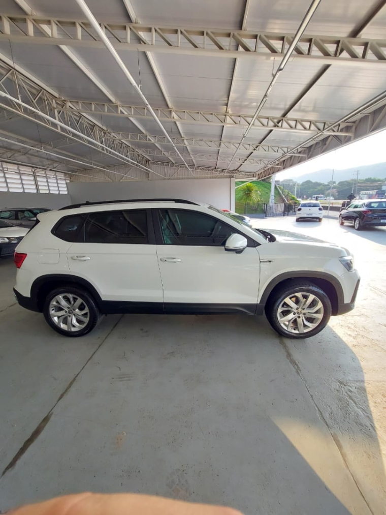 volkswagen taos 1.4 250 tsi total flex comfortline automatico 1.0 4p 20233