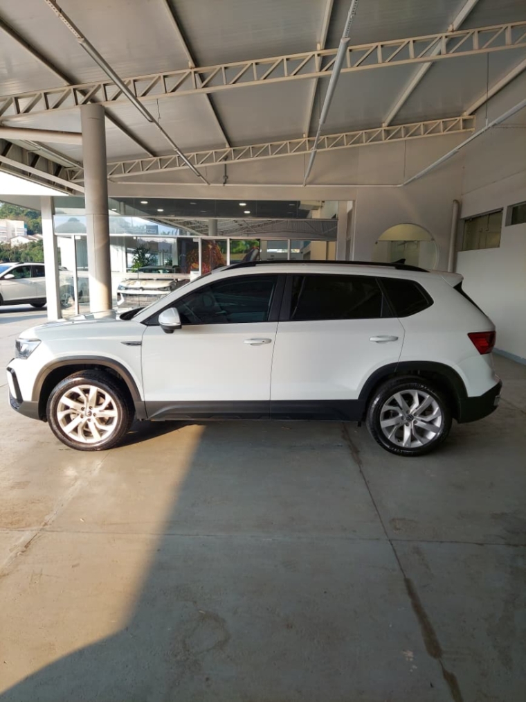 volkswagen taos 1.4 250 tsi total flex comfortline automatico 1.0 4p 20237