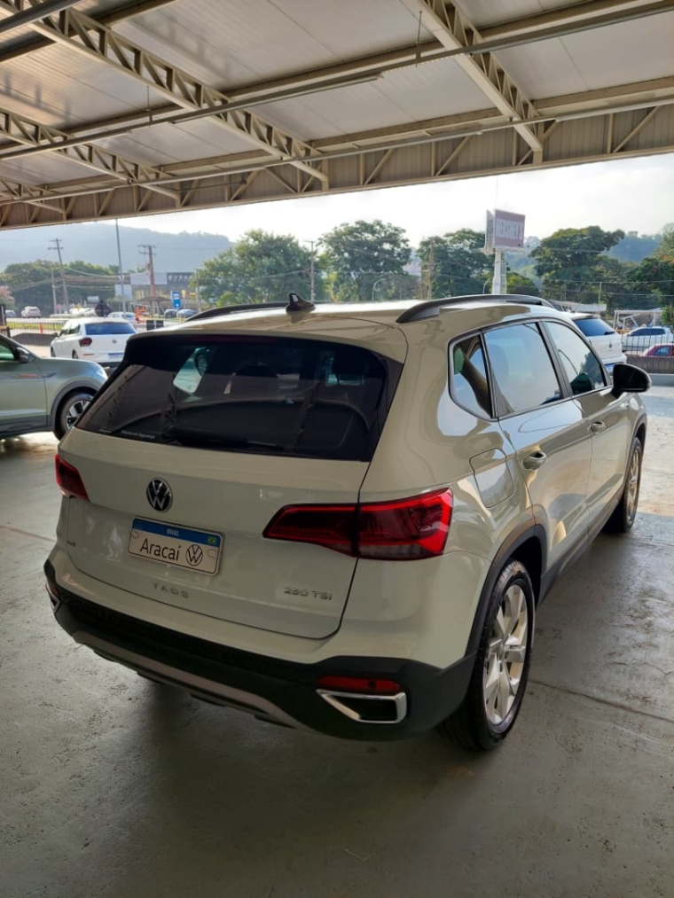 volkswagen taos 1.4 250 tsi total flex comfortline automatico 1.0 4p 20234