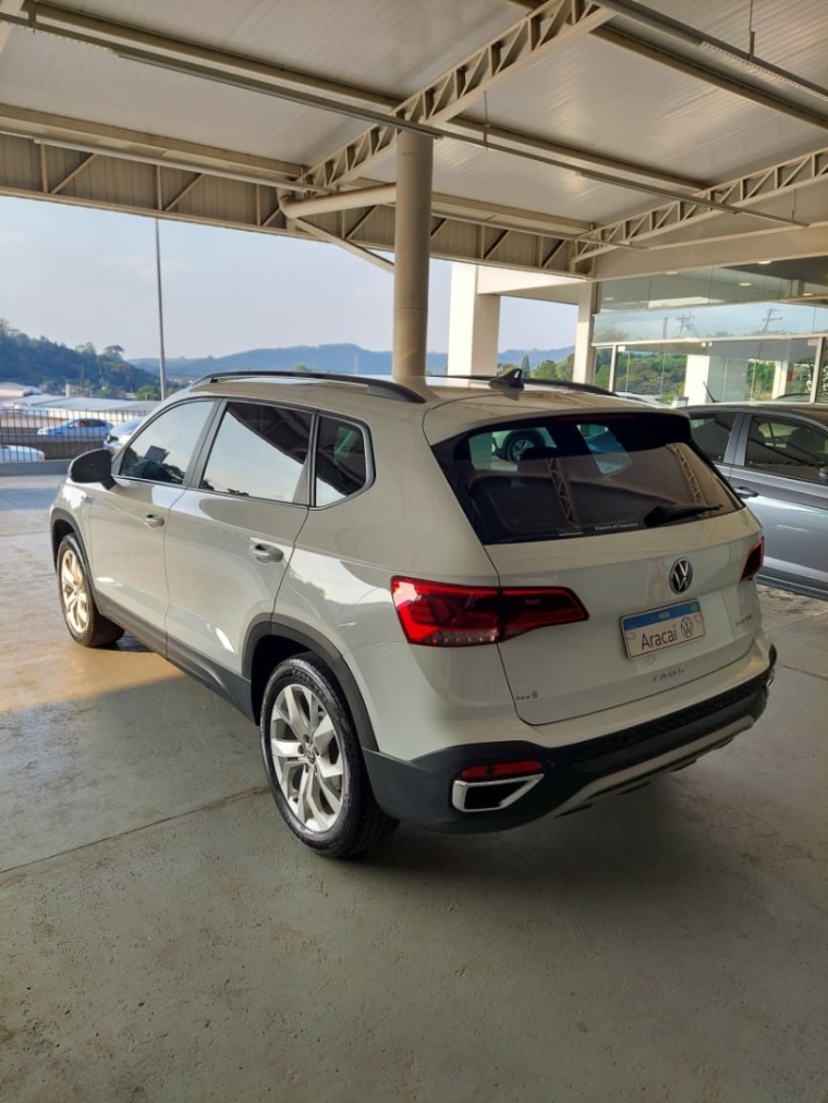 volkswagen taos 1.4 250 tsi total flex comfortline automatico 1.0 4p 20236