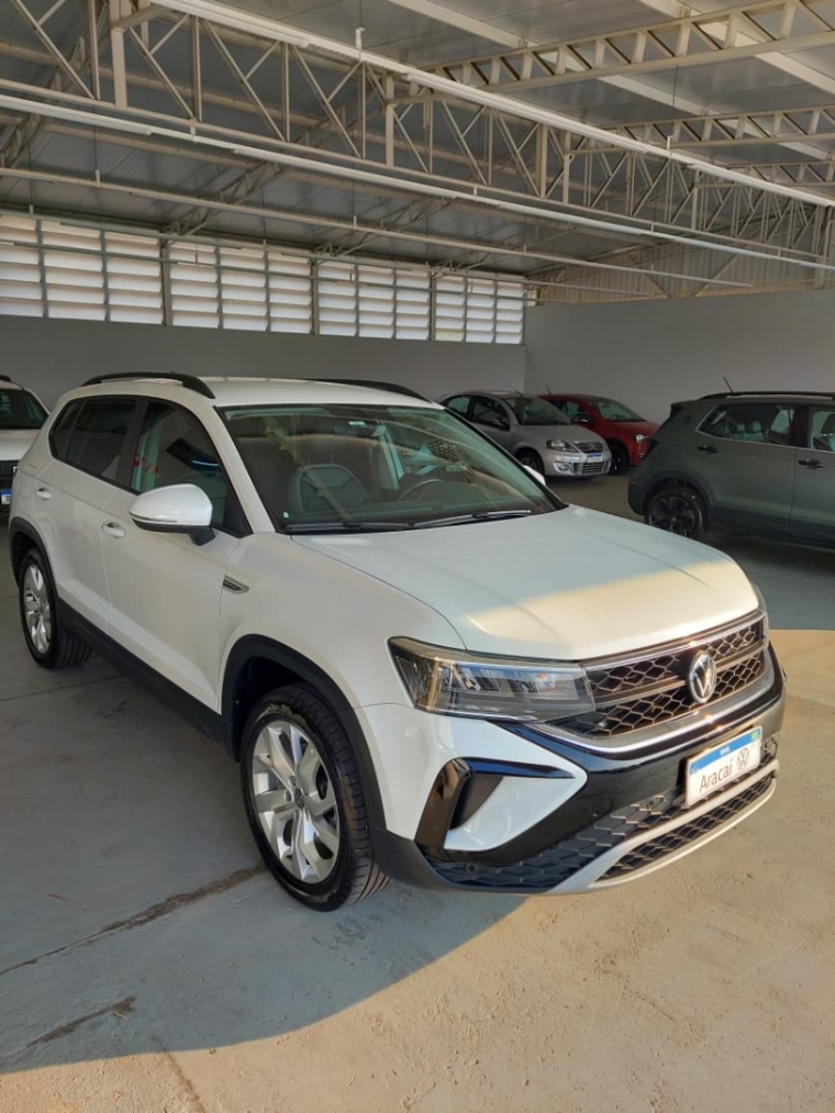 volkswagen taos 1.4 250 tsi total flex comfortline automatico 1.0 4p 20232