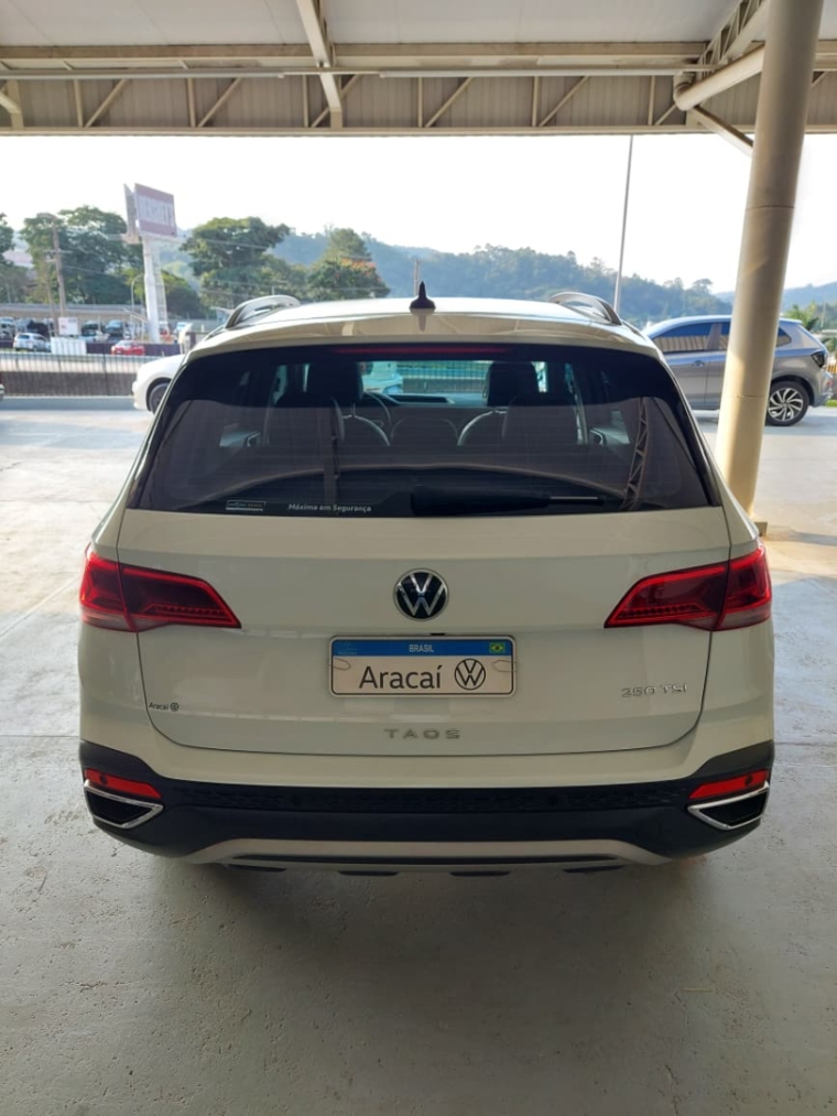 volkswagen taos 1.4 250 tsi total flex comfortline automatico 1.0 4p 20235