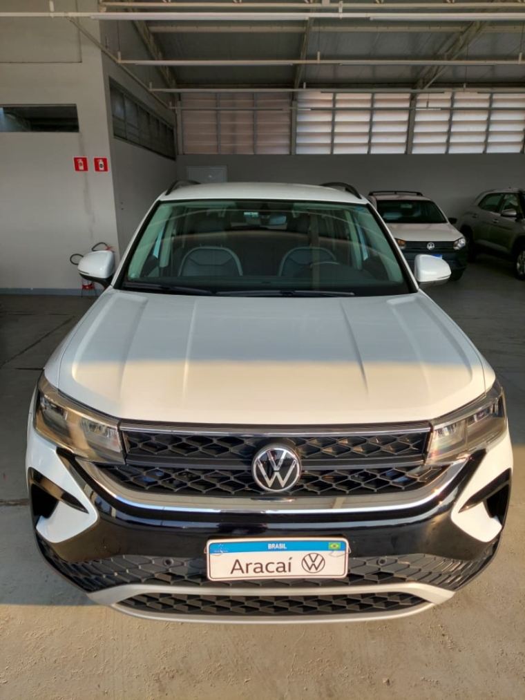 volkswagen taos 1.4 250 tsi total flex comfortline automatico 1.0 4p 20231