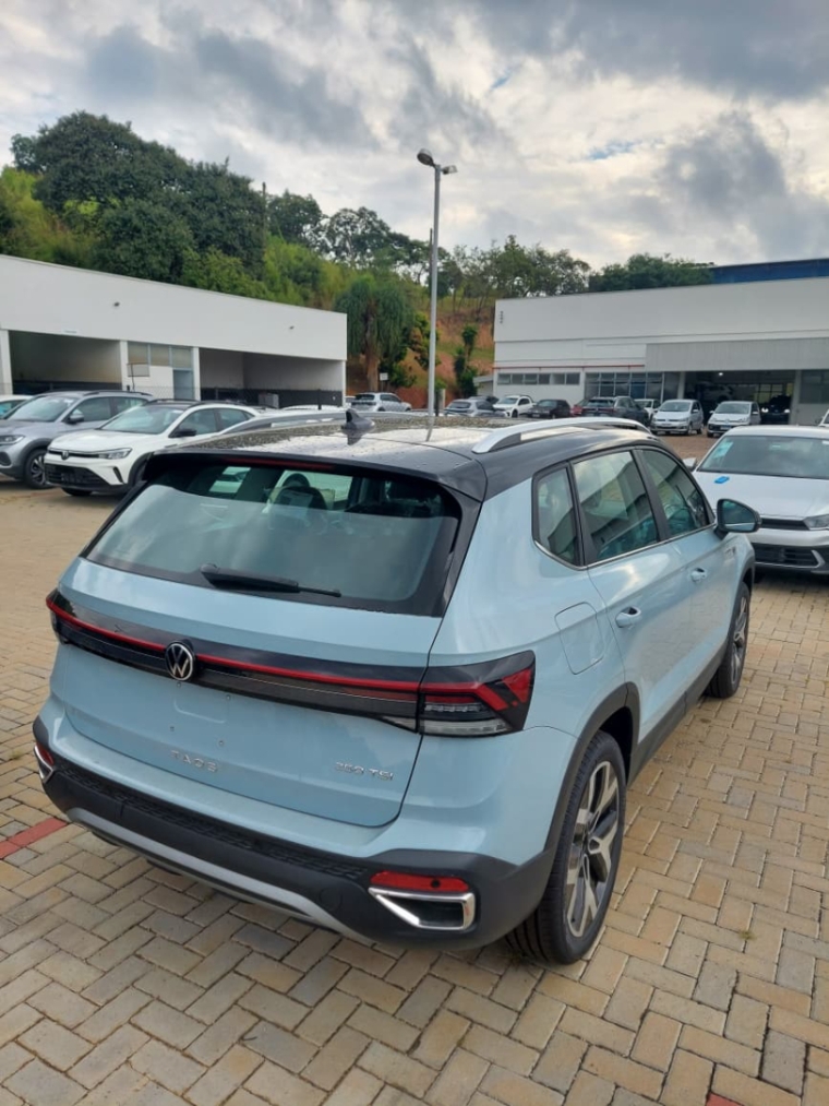 volkswagen taos 1.4 250 tsi total flex highline automatico 4p 20264