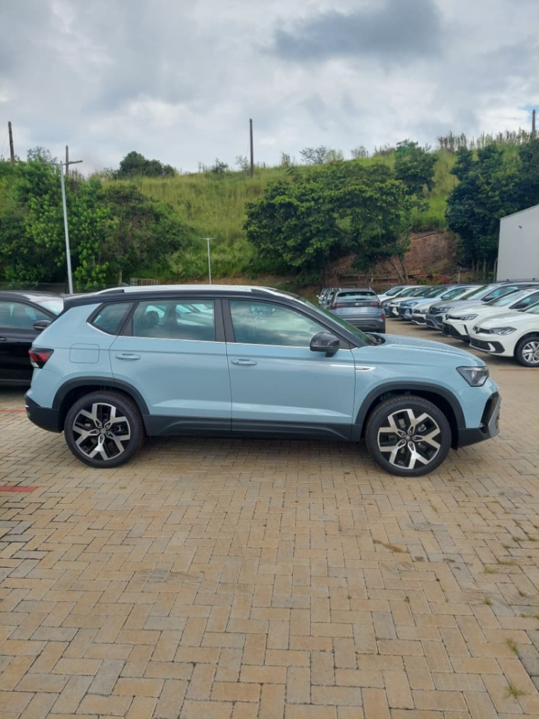 volkswagen taos 1.4 250 tsi total flex highline automatico 4p 20263