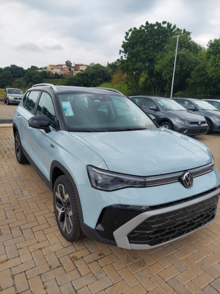 volkswagen taos 1.4 250 tsi total flex highline automatico 4p 20262