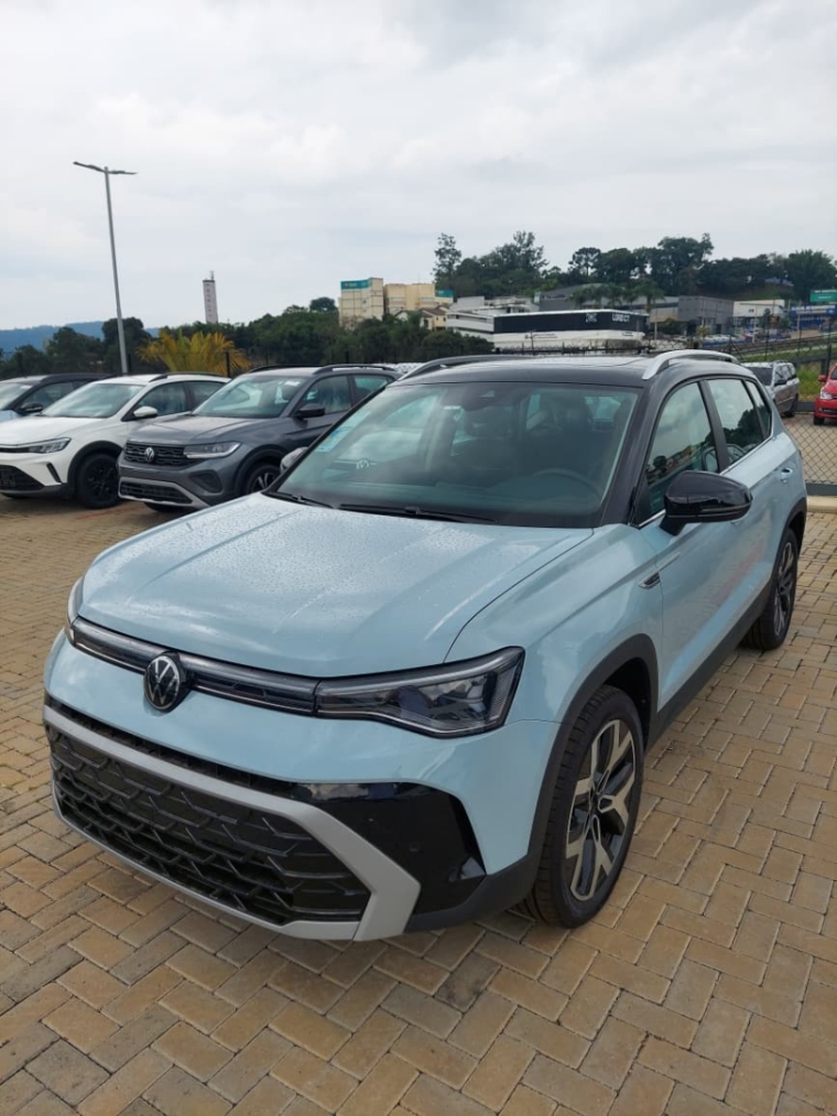 volkswagen taos 1.4 250 tsi total flex highline automatico 4p 2026