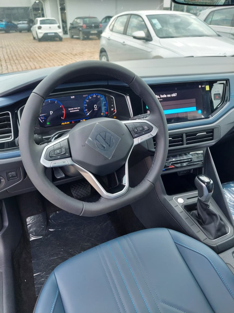 volkswagen nivus 1.0 200 tsi total flex highline automatico 4p 20269