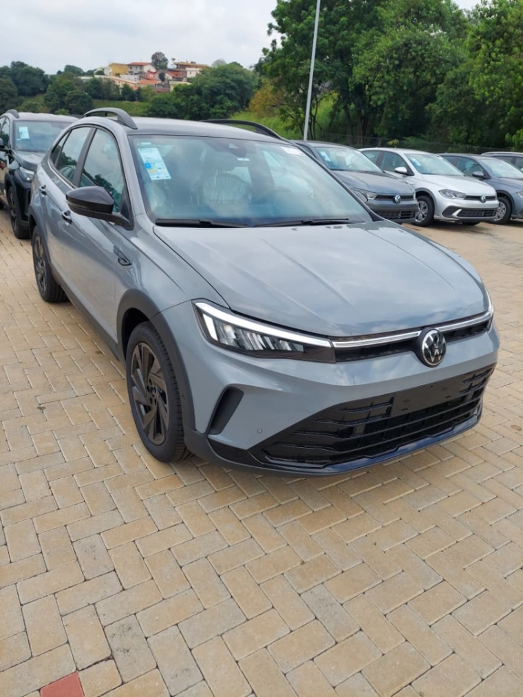 volkswagen nivus 1.0 200 tsi total flex highline automatico 4p 20262