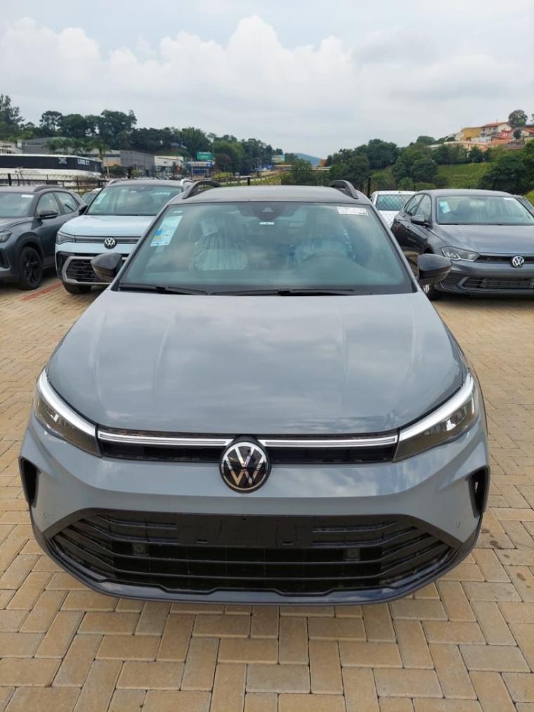 volkswagen nivus 1.0 200 tsi total flex highline automatico 4p 20261