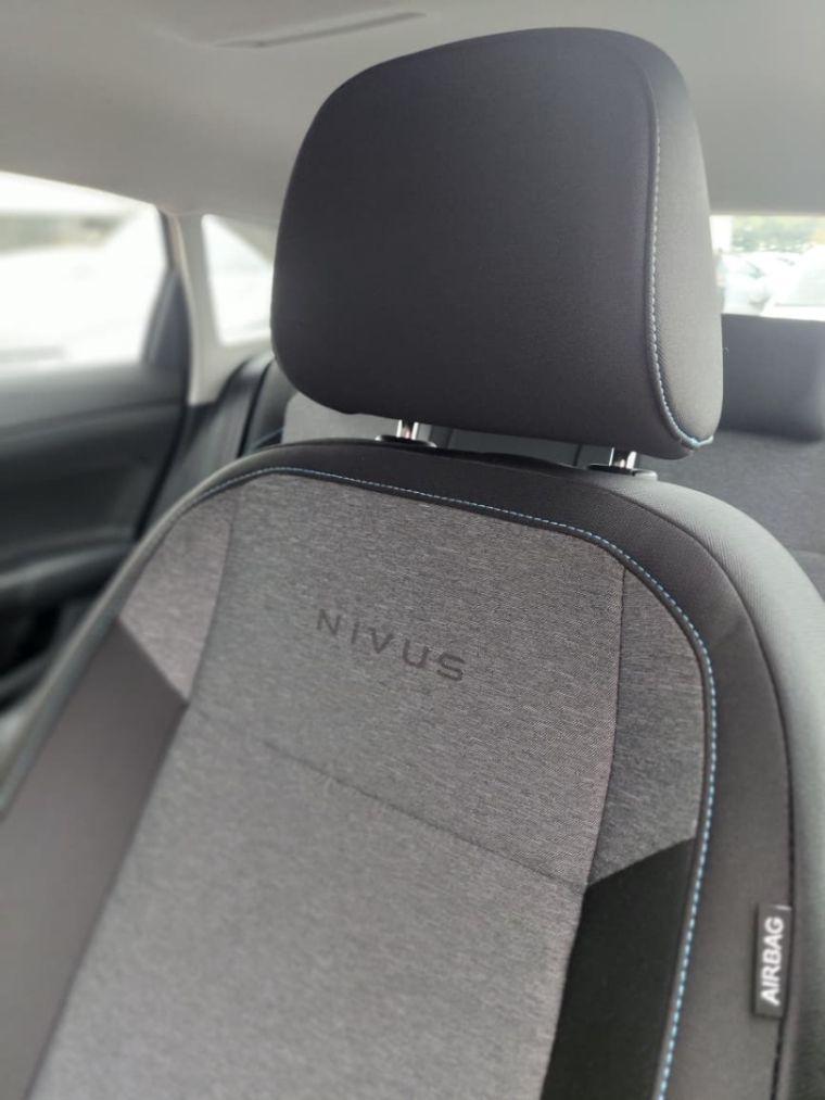 volkswagen nivus 1.0 200 tsi total flex sense automatico 4p 202711