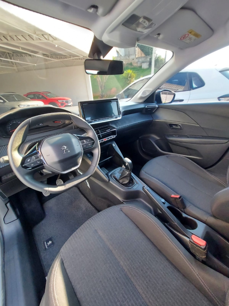 peugeot 208 1.0 firefly flex like manual 4p 20249
