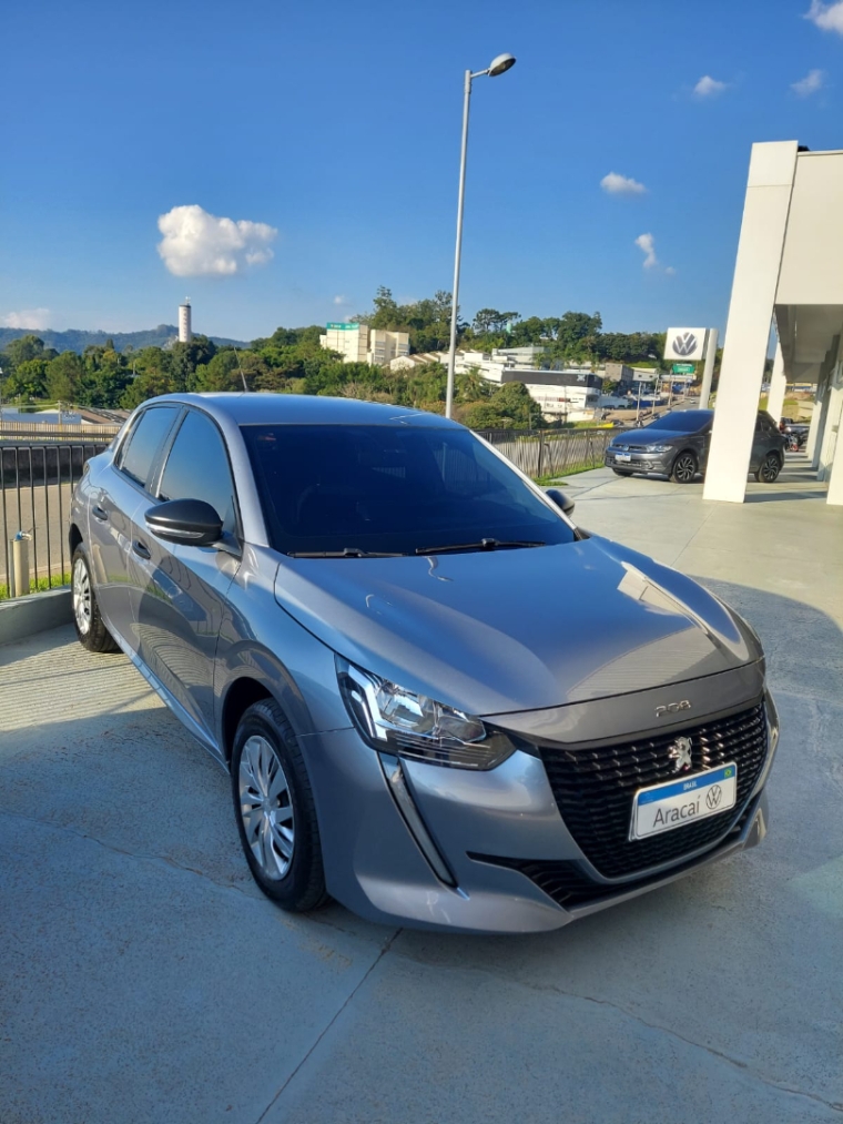 peugeot 208 1.0 firefly flex like manual 4p 20242