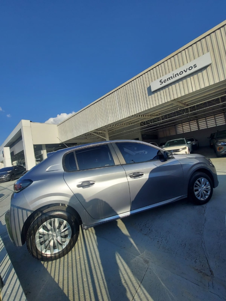 peugeot 208 1.0 firefly flex like manual 4p 20243