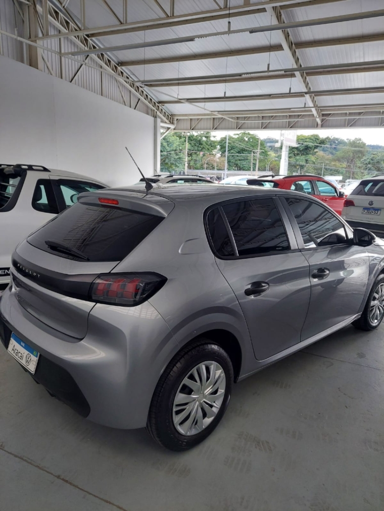 peugeot 208 1.0 firefly flex like manual 4p 20244