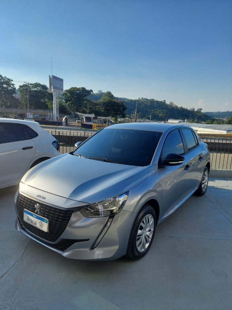 peugeot 208 1.0 firefly flex like manual 4p 2024