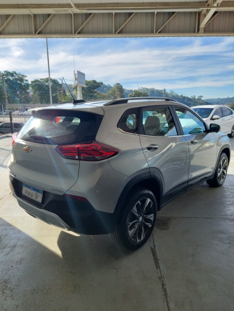 chevrolet tracker 1.0 turbo flex premier automatico 4p 20224