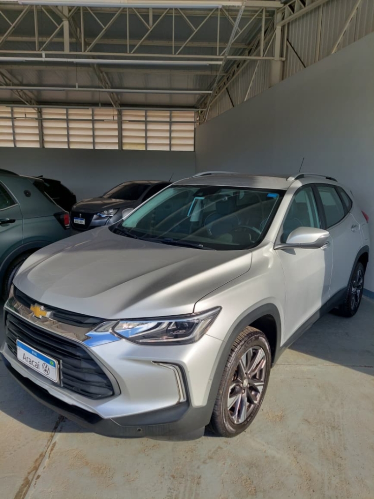 chevrolet tracker 1.0 turbo flex premier automatico 4p 2022