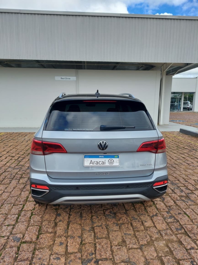 volkswagen taos 1.4 250 tsi total flex highline automatico 4p 20255