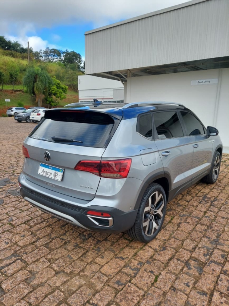 volkswagen taos 1.4 250 tsi total flex highline automatico 4p 20254