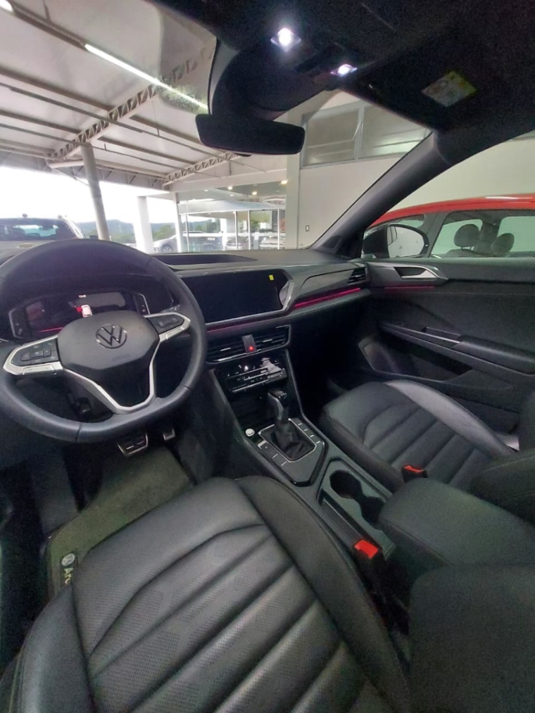 volkswagen taos 1.4 250 tsi total flex highline automatico 4p 20259