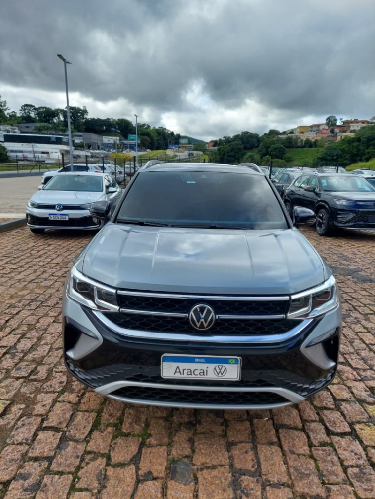 volkswagen taos 1.4 250 tsi total flex highline automatico 4p 20251