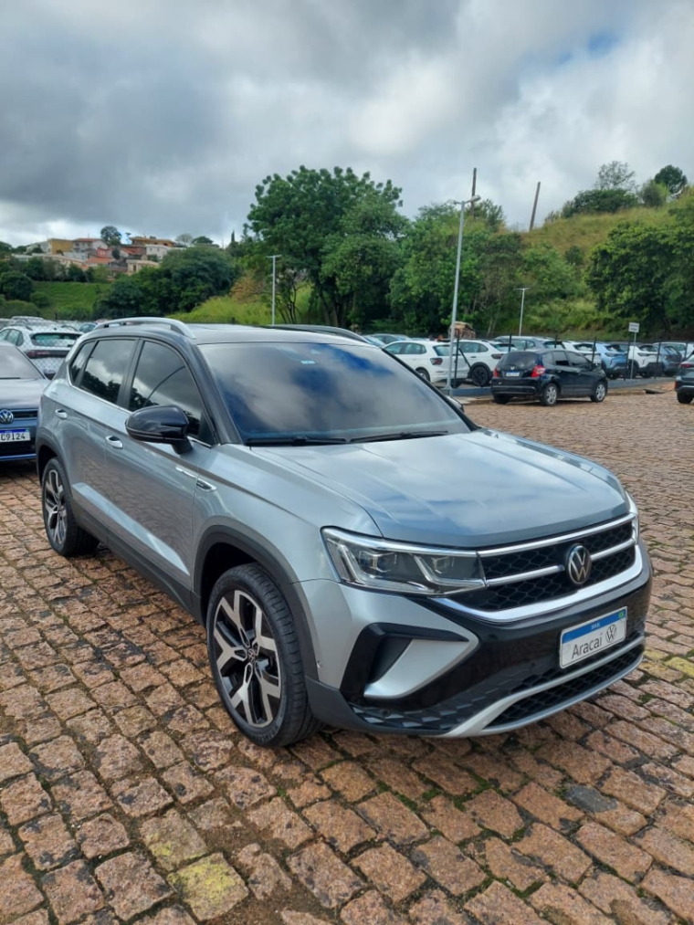 volkswagen taos 1.4 250 tsi total flex highline automatico 4p 20252