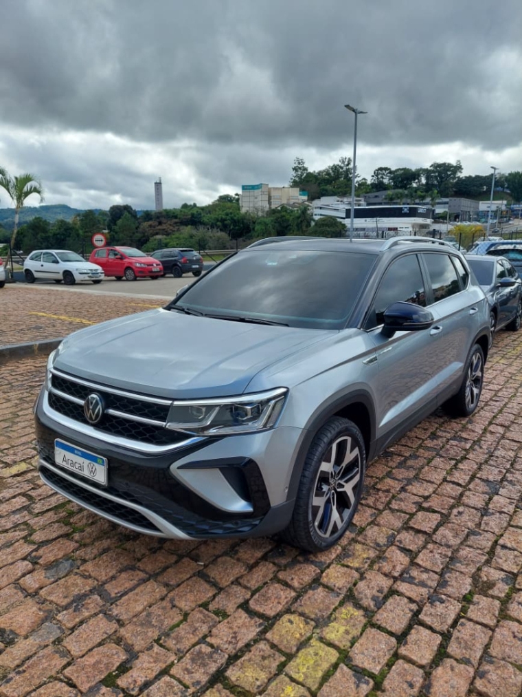 volkswagen taos 1.4 250 tsi total flex highline automatico 4p 2025