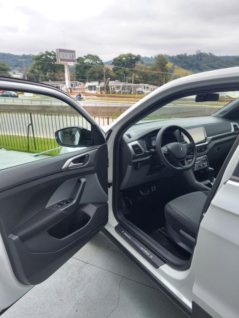 volkswagen t-cross 1.0 200 tsi total flex sense automatico 2026/26 com pacote selecao8