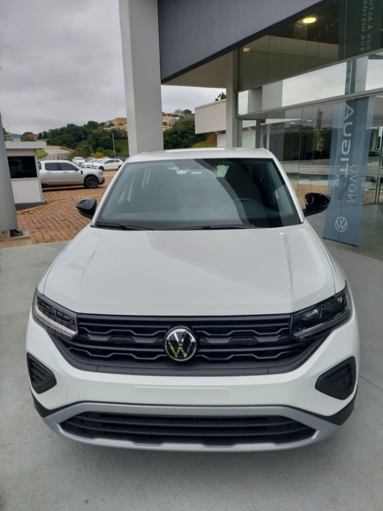 volkswagen t-cross 1.0 200 tsi total flex sense automatico 2026/26 com pacote selecao1