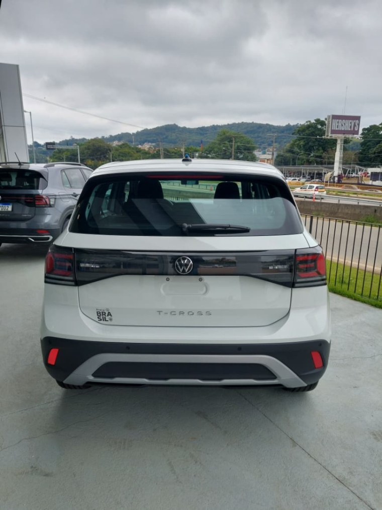 volkswagen t-cross 1.0 200 tsi total flex sense automatico 2026/26 com pacote selecao5
