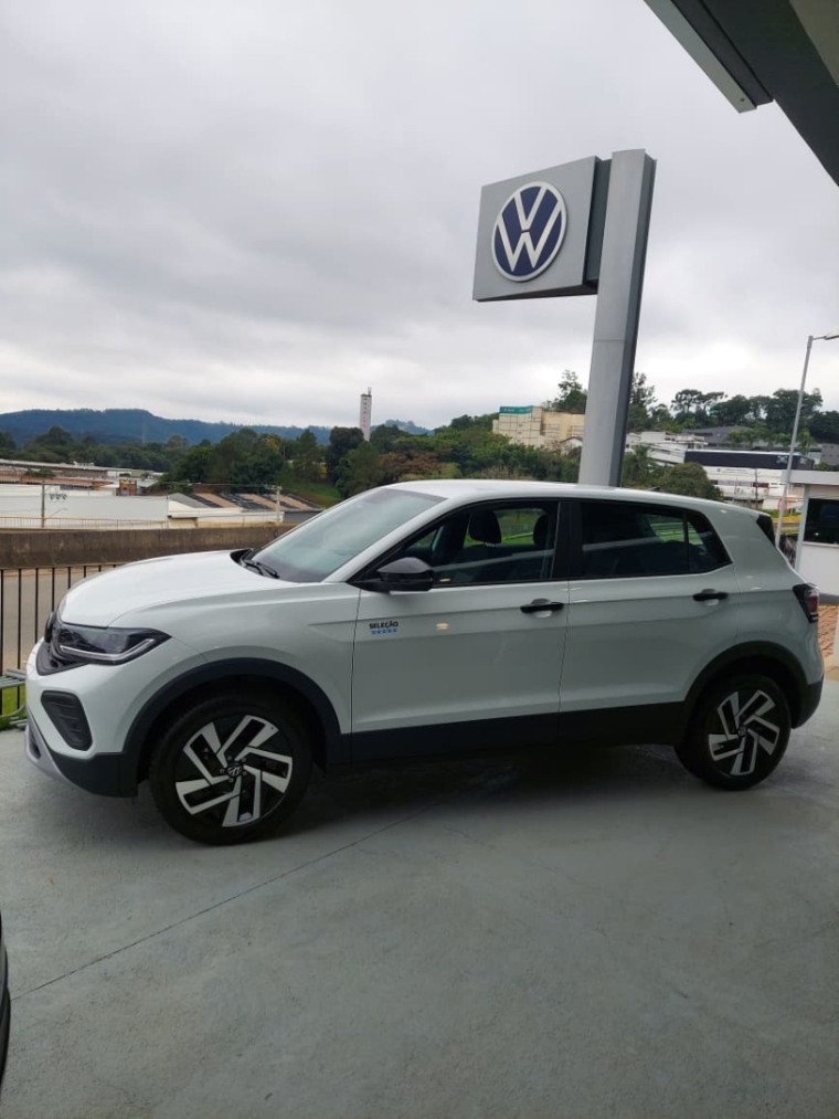 volkswagen t-cross 1.0 200 tsi total flex sense automatico 2026/26 com pacote selecao7