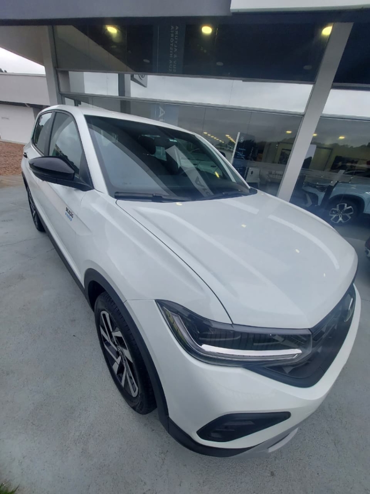 volkswagen t-cross 1.0 200 tsi total flex sense automatico 2026/26 com pacote selecao2