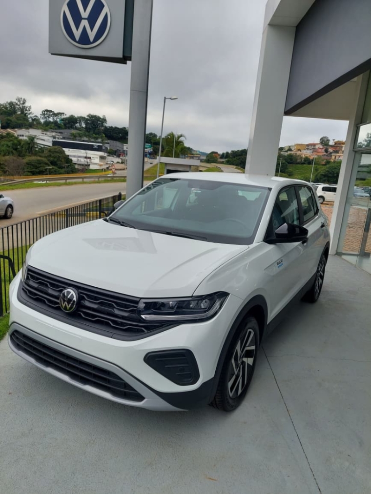 volkswagen t-cross 1.0 200 tsi total flex sense automatico 2026/26 com pacote selecao