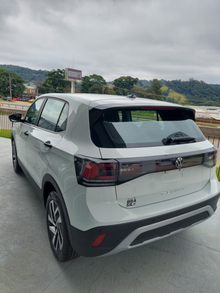 volkswagen t-cross 1.0 200 tsi total flex sense automatico 2026/26 com pacote selecao6