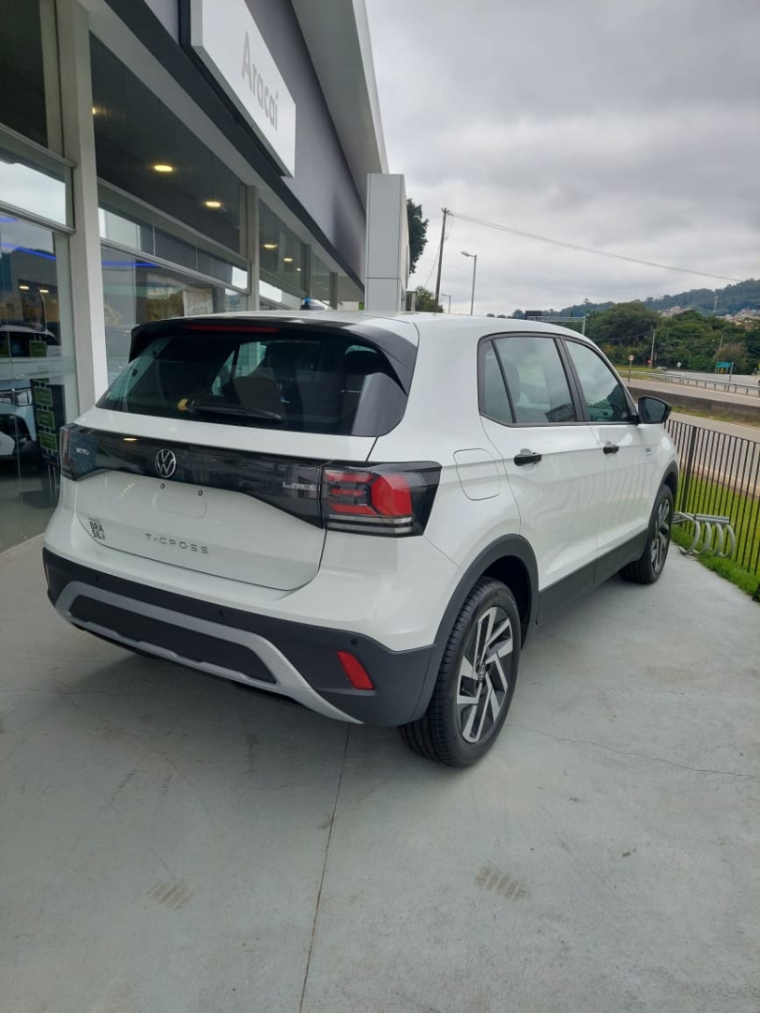 volkswagen t-cross 1.0 200 tsi total flex sense automatico 2026/26 com pacote selecao4