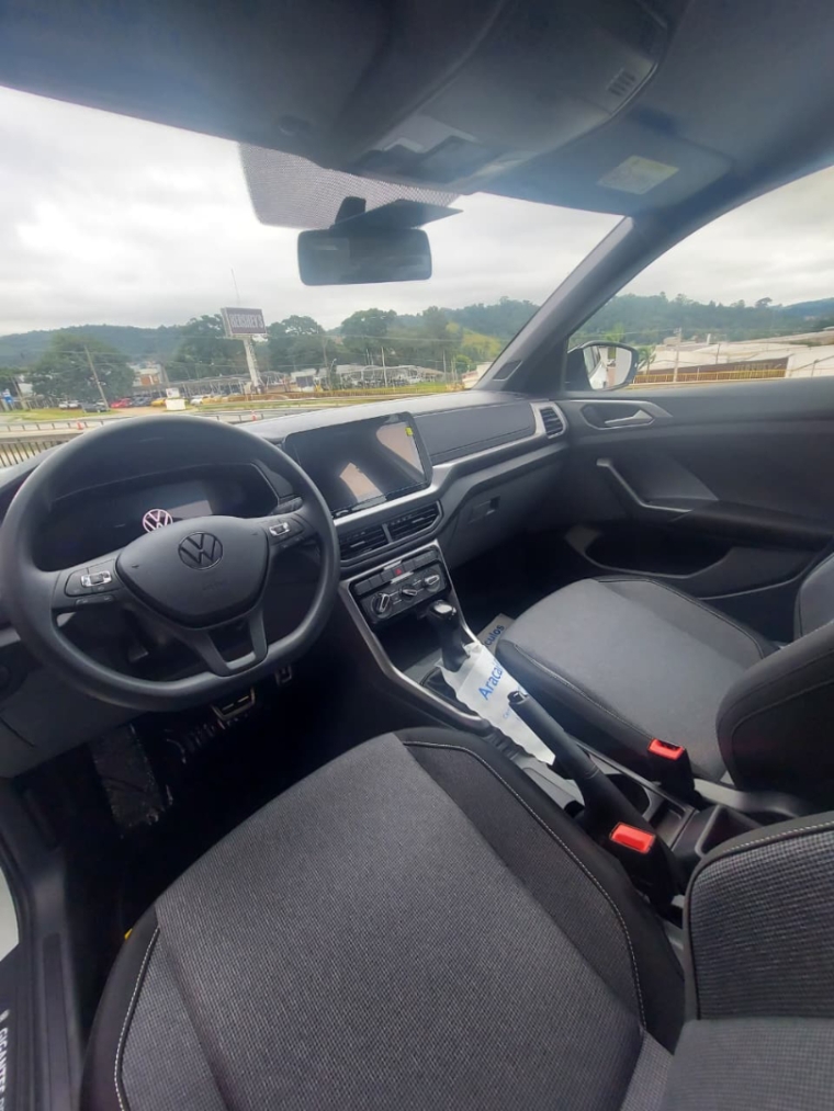 volkswagen t-cross 1.0 200 tsi total flex sense automatico 2026/26 com pacote selecao9