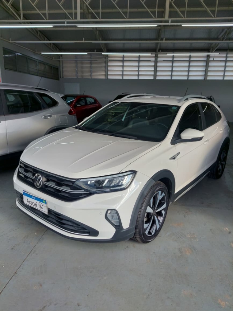 volkswagen nivus 1.0 200 tsi total flex highline automatico 4p 2023