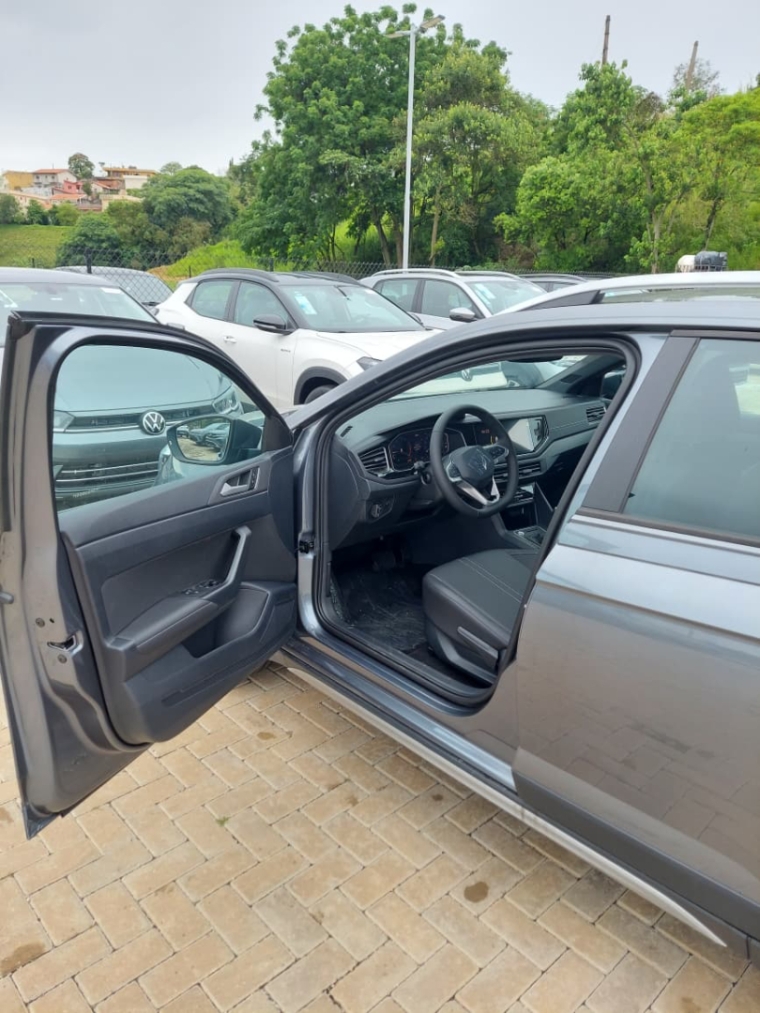 volkswagen nivus 1.0 200 tsi total flex highline automatico 4p 20278
