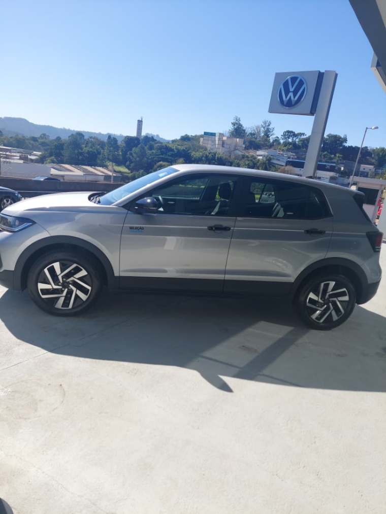 volkswagen t-cross 1.0 200 tsi total flex sense automatico 2026/26 com pacote selecao7