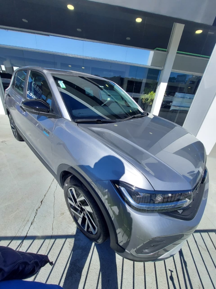 volkswagen t-cross 1.0 200 tsi total flex sense automatico 2026/26 com pacote selecao2