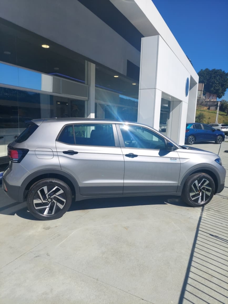 volkswagen t-cross 1.0 200 tsi total flex sense automatico 2026/26 com pacote selecao3
