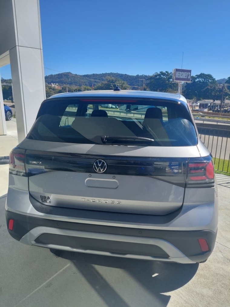 volkswagen t-cross 1.0 200 tsi total flex sense automatico 2026/26 com pacote selecao5