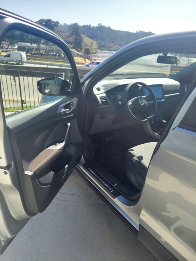 volkswagen t-cross 1.0 200 tsi total flex sense automatico 2026/26 com pacote selecao8