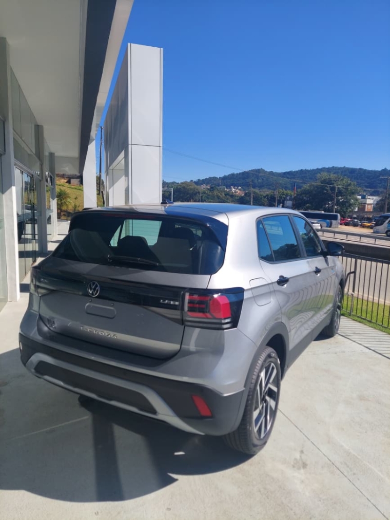 volkswagen t-cross 1.0 200 tsi total flex sense automatico 2026/26 com pacote selecao4