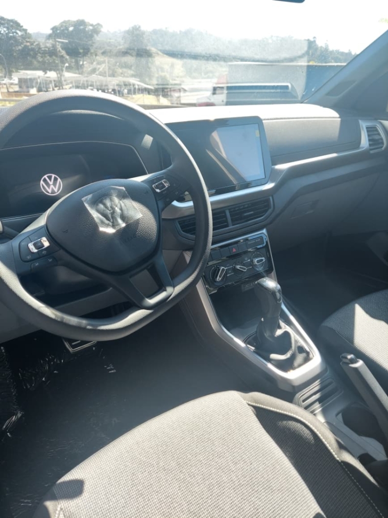 volkswagen t-cross 1.0 200 tsi total flex sense automatico 2026/26 com pacote selecao9