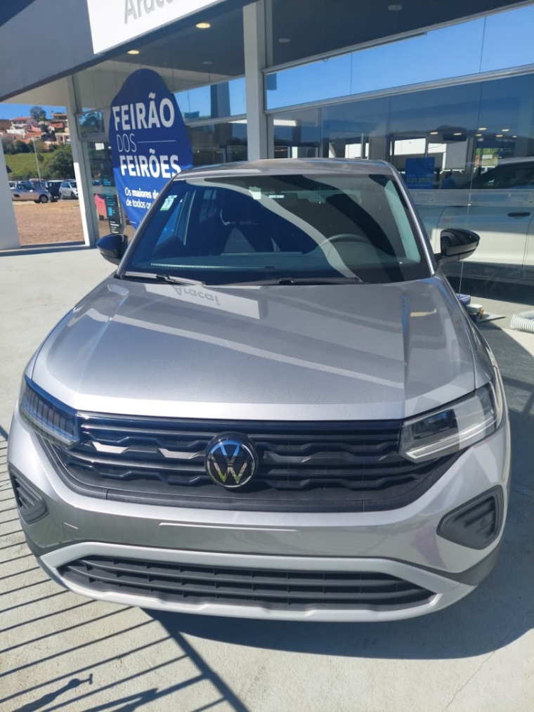 volkswagen t-cross 1.0 200 tsi total flex sense automatico 2026/26 com pacote selecao1