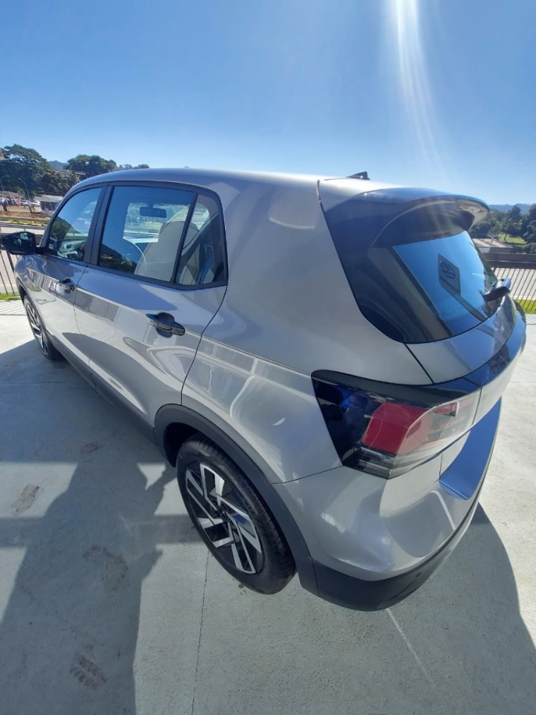volkswagen t-cross 1.0 200 tsi total flex sense automatico 2026/26 com pacote selecao6