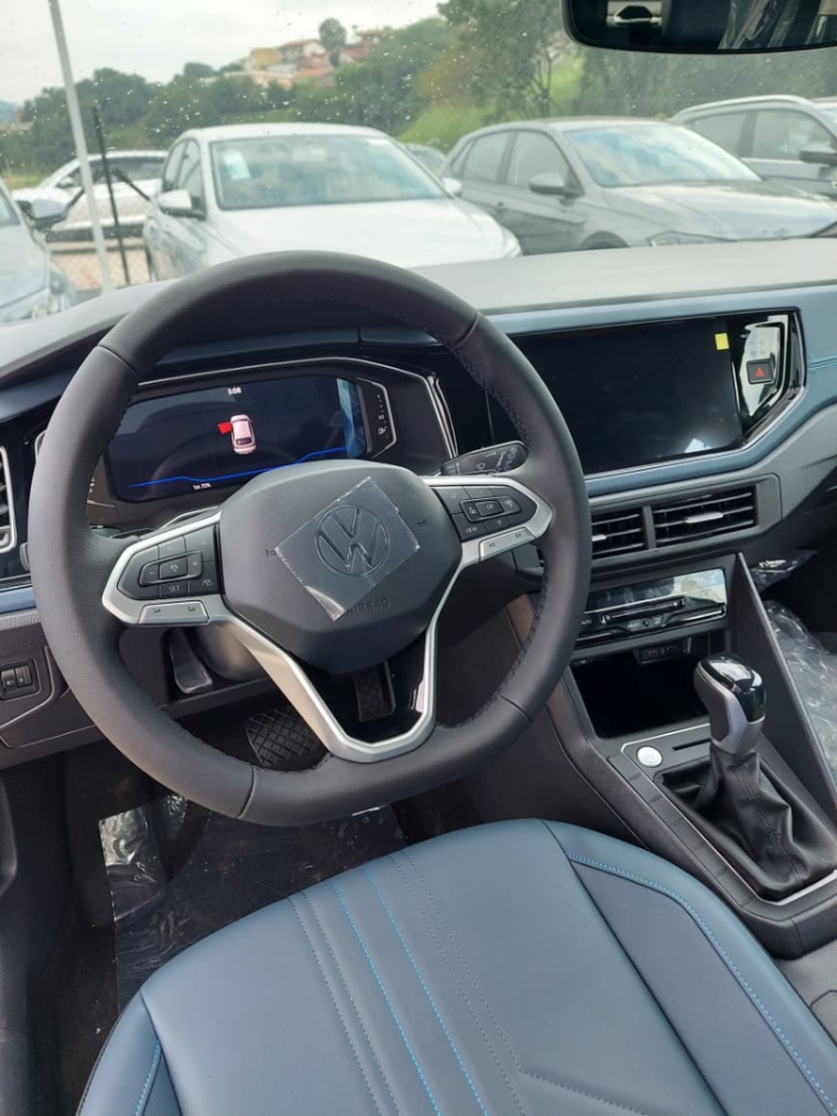 volkswagen nivus 1.0 200 tsi total flex highline automatico 4p 20279